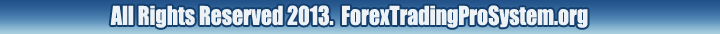 forex trading pro system